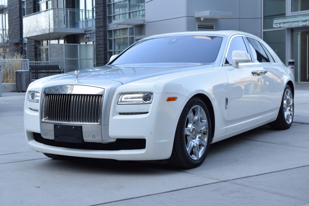Rolls Royce Ghost